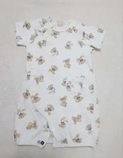 ʕ•ᴥ•ʔ petit main☆ くまさんロンパース 50~70cm ◎