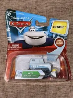 カーズ マテル イエティ チェンジアイズ ミニカー ディズニー