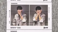 BOYNEXTDOORジェヒョン NoGenre 上海ポップアッププリクラトレカ