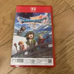 Switch2 ドラゴンクエスト7 Reimagined キーカード版