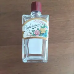 オイデルミン　空瓶