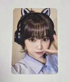 LE SSERAFIM チェウォン hello82 アメリカ ルセラフィム US