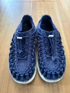 KEEN ユニーク　22cm キッズサンダル