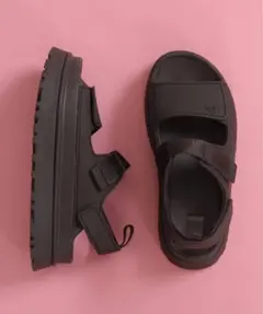 slobe IENA UGG GoldenGlow Sandal W 23cm