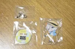 ROF-MAO 甲斐田晴 アクリルスタンドキーホルダー