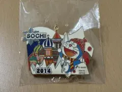 2025年最新】ドラえもん ピンバッジ オリンピックの人気アイテム