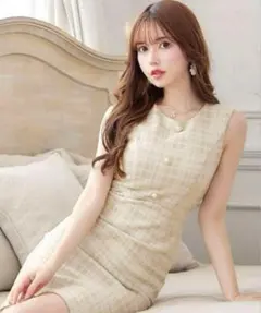 ミニドレス ドレス