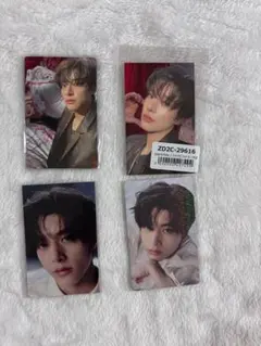 ENHYPEN ジェイク　トレカセット