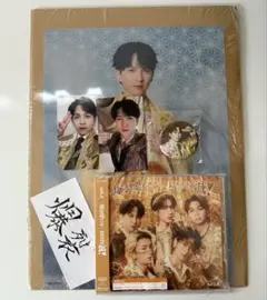 吉田仁人 クリアポスター トレカ