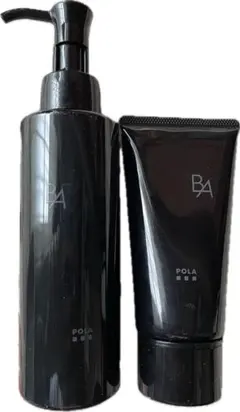 【非売品・未使用】POLA B.A ハンドソープ＆ハンドクリーム セットのサムネイル
