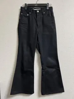JOHNLAWRENCESULLIVAN フレアデニム レディースのサムネイル