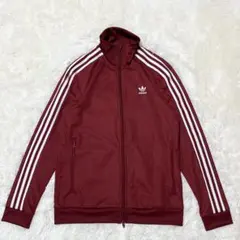 極美品 アディダス トラックジャケット ベッケンバウアー サイズL