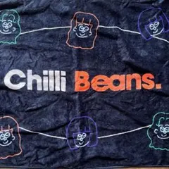 Chilli Beans. タオル　チリビ