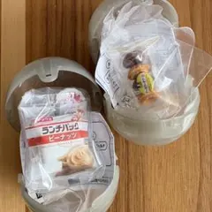 ヤマザキパン ミニチュアチャーム 2