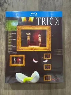 TRICK トリック 第 1-3 シーズン Blu-ray Box