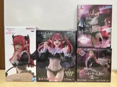 その着せ替え人形は恋をする　喜多川海夢　フィギュア　4点セット