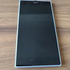 【値下げしました】XPERIA Z ultra auSOL24 本体のみ