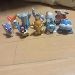 ポケモン コレクションフィギュア 10体セット