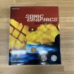 SONIC GRAPHICS Seeing Sound マット・ウールマン