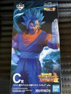 スーパードラゴンボールヒーローズ ベジット 1/8スケール C賞