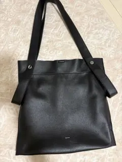 BEAURE トートバッグ ブラックのサムネイル