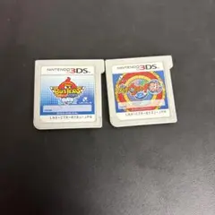 m._さん専用。.ニンテンドー3DS ゲームソフト 2本セット