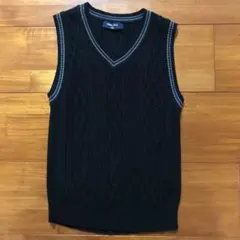 コムサ デ モード ニットベスト  120