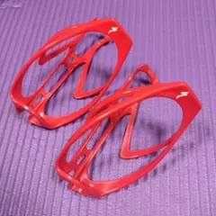 Specialized ボトルケージ 2個セット レッドのサムネイル