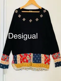 desigual ニット