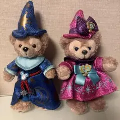 【ぬいぐるみバッジ】11個セット　ダッフイー　シェリーメイ　ディズニー　ぬいば Amazon | シェリーメイ ぬいぐるみバッジ 東京ディズニー