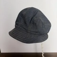 デニムキャスケット