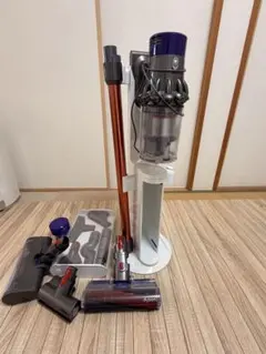 ダイソン dysonV10（SV12）専用フロアドック+充電器+@のサムネイル