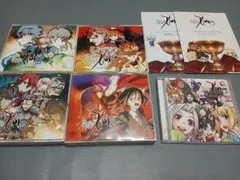 Fate/Zero ドラマCD セット