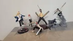 チェンソーマン フィギュア まとめ売り