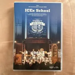 ICEx school Blu-ray 通常盤 志賀李玖 シリアルなし - メルカリ