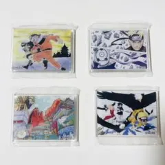 NARUTO ナルト アクリルマグネット