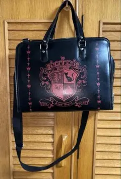 axes femme ツイステ 3wayサッチェルバッグ - メルカリ