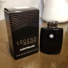 モンブラン レジェンド 4.5ml MONTBLANC LEGEND　2個のサムネイル