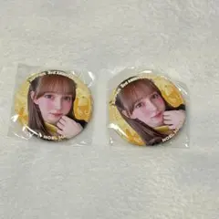 fruits zipper 缶バッジ 早瀬ノエル