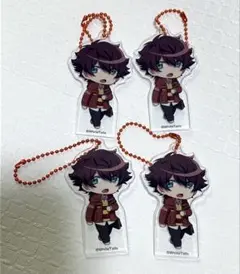 ワイテルズ Nakamu DDC アクリルチャーム Amazon.co.jp: ワイテルズ Nakamu なかむ アクキー アクリル