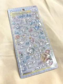 正規品⋆⸜ ボンボンドロップシール⸝⋆ シナモロールෆ第二弾ෆサンリオ