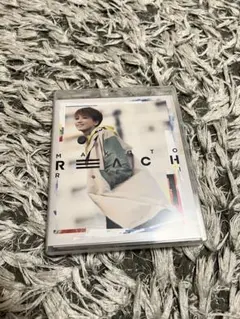 礼真琴 REACH CD＆Blu-ray カバーアルバム - メルカリ