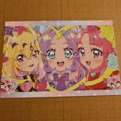 名探偵プリキュア　ポストカード 1枚