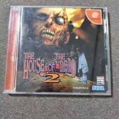 ザ・ハウス・オブ・ザ・デッド2