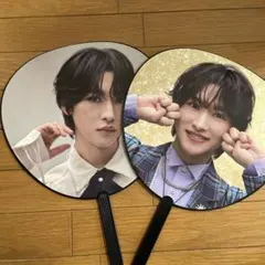 BTS ARIRANG ImagePicketうちわ 東京ドームトレカ V JK - メルカリ