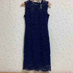 美品 タイト ワンピース ドレス 結婚式 パーティー お呼ばれコーデ