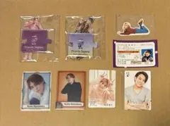 TravisJapan 松倉海斗 アクリルスタンド カード　他 セット