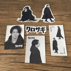2026年最新】平野紫耀 シールの人気アイテム - メルカリ