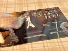 名探偵コナン トレーディングミニブロマイド 長椅子 大和敢助