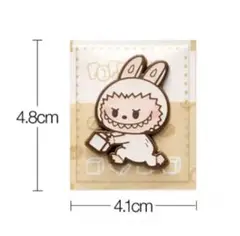 COFFEE FACTORY series マグネット ラブブ
